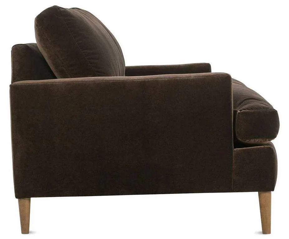 Rowe Grady-002-WOOD Grady 86 inch Sofa Rowe Grady-002-WOOD Grady 86 inch Sofa