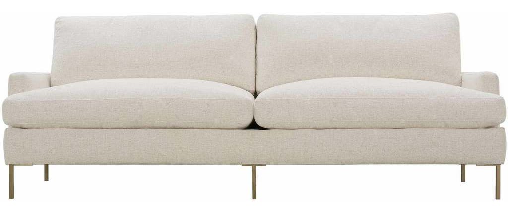 Rowe grady-003-METAL Grady 96 inch Sofa Metal Legs Rowe grady-003-METAL Grady 96 inch Sofa Metal Legs