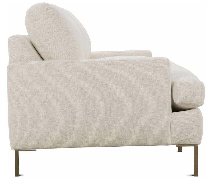 Rowe grady-003-METAL Grady 96 inch Sofa Metal Legs Rowe grady-003-METAL Grady 96 inch Sofa Metal Legs