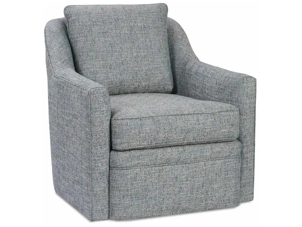 Rowe H201-000  Hollins Swivel Chair