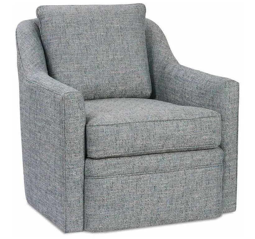Rowe H201-000 Hollins Swivel Chair Rowe H201-000 Hollins Swivel Chair