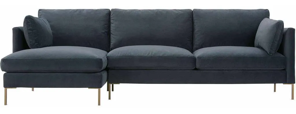 Rowe Holloway-sect-metal Holloway Sectional Metal Rowe Holloway-sect-metal Holloway Sectional Metal