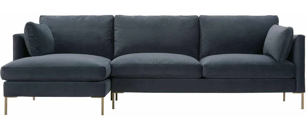 Rowe Holloway-sect-metal Holloway Sectional Metal Rowe Holloway-sect-metal Holloway Sectional Metal