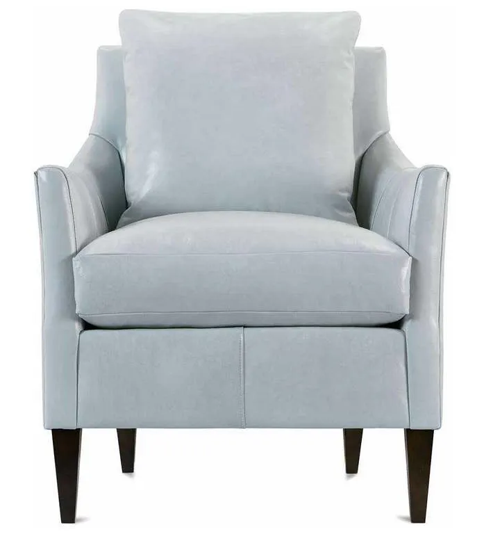 Rowe Ingrid-L-006 Ingrid Leather Chair Rowe Ingrid-L-006 Ingrid Leather Chair