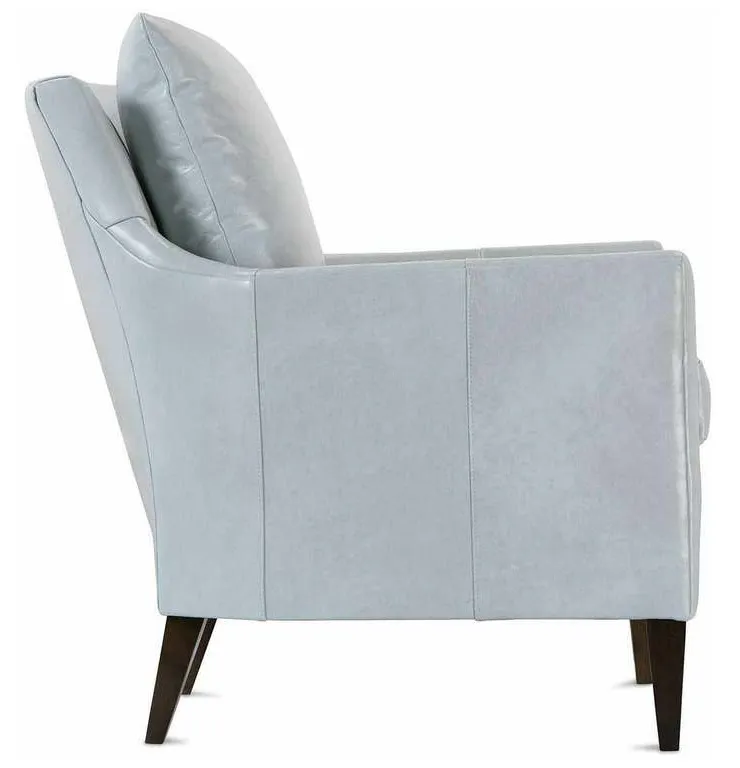 Rowe Ingrid-L-006 Ingrid Leather Chair Rowe Ingrid-L-006 Ingrid Leather Chair