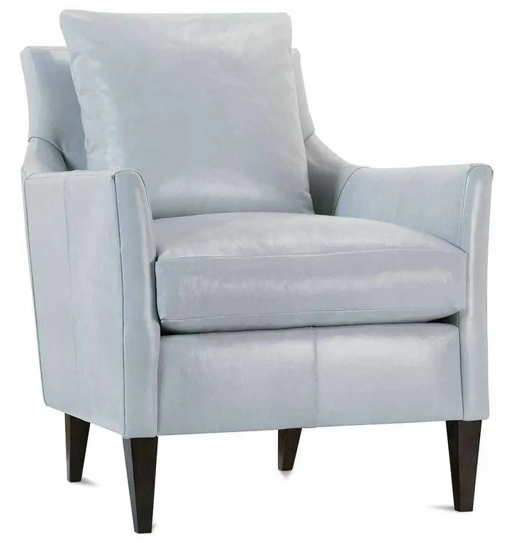 Rowe Ingrid-L-006 Ingrid Leather Chair Rowe Ingrid-L-006 Ingrid Leather Chair
