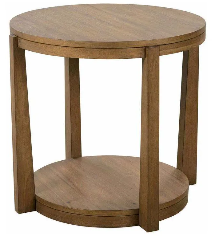 Rowe RR-10650-335 Koda End Table Rowe RR-10650-335 Koda End Table