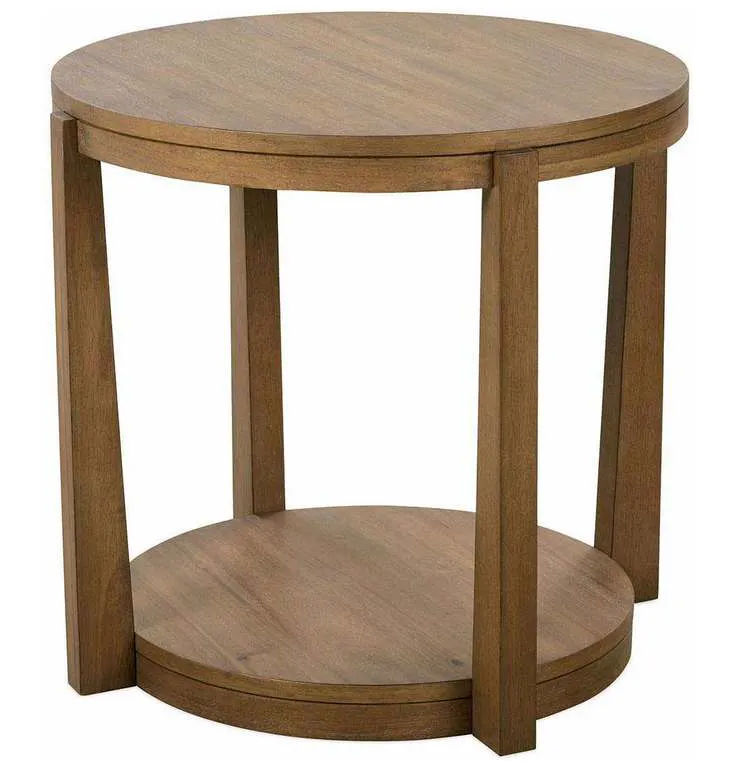 Rowe RR-10650-335 Koda End Table Rowe RR-10650-335 Koda End Table