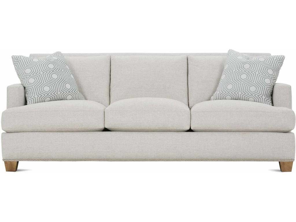 Rowe Laney-002  Laney 84 inch Sofa