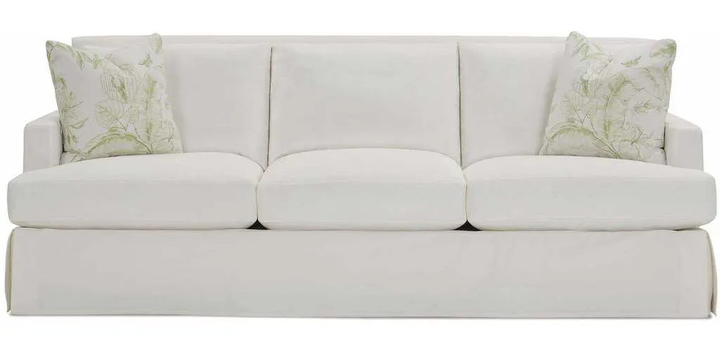 Rowe Laney-SLIP-003 Laney Slipcover Sofa Rowe Laney-SLIP-003 Laney Slipcover Sofa