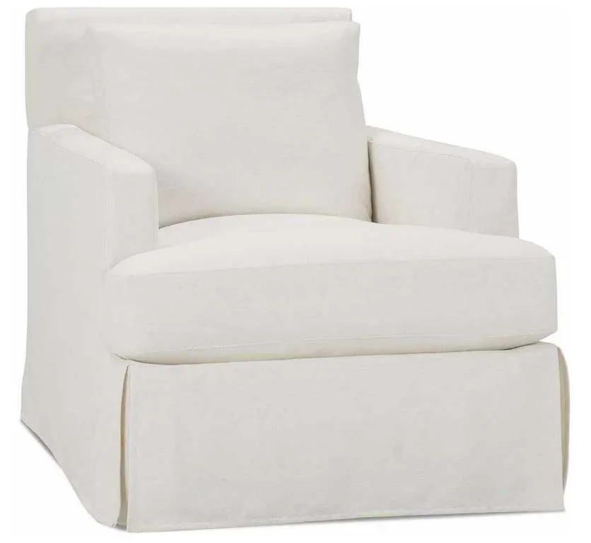 Rowe Laney-SLIP-007 Laney Slipcover Swivel Glider Rowe Laney-SLIP-007 Laney Slipcover Swivel Glider