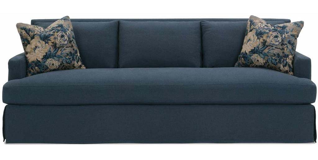 Rowe Laney-SLIP-033 Laney Bench Seat Slipcover Sofa Rowe Laney-SLIP-033 Laney Bench Seat Slipcover Sofa