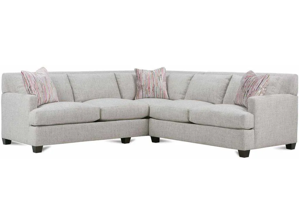 Rowe Laney-SECT  Laney Sectional Sofa