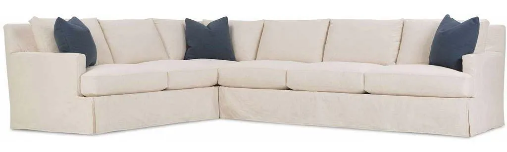 Rowe laney-SLIP-SECT Laney Slipcover Sectional Sofa Rowe laney-SLIP-SECT Laney Slipcover Sectional Sofa