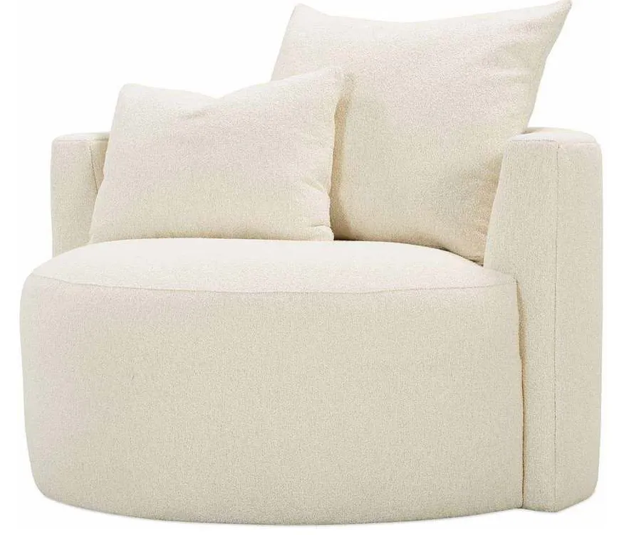 Rowe Leander-016 Leander Swivel Chair Rowe Leander-016 Leander Swivel Chair
