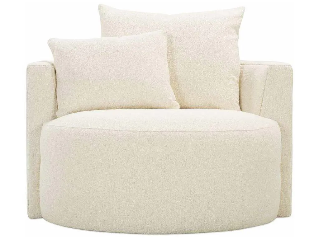 Rowe Leander-016  Leander Swivel Chair
