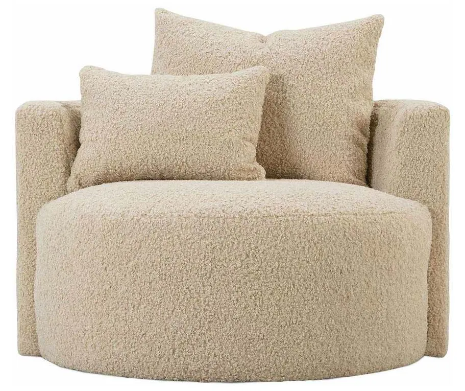 Rowe leander-P-016 Leander P Swivel Chair Rowe leander-P-016 Leander P Swivel Chair