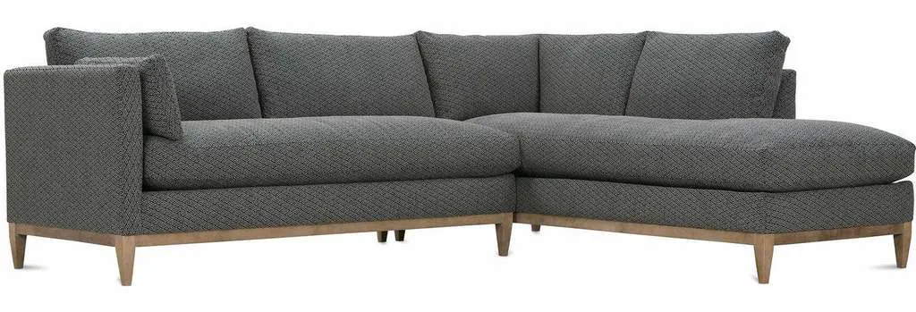Rowe Leo-SECT Leo Sectional Sofa Rowe Leo-SECT Leo Sectional Sofa