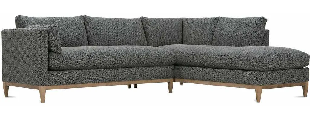 Rowe Leo-SECT Leo Sectional Sofa Rowe Leo-SECT Leo Sectional Sofa
