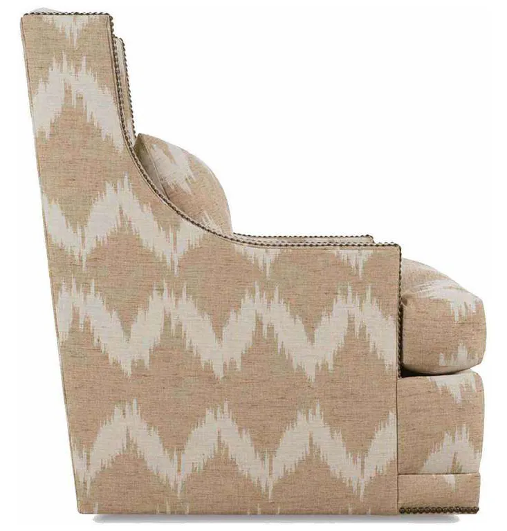 Rowe Lindsay-016 Lindsay Swivel Chair Rowe Lindsay-016 Lindsay Swivel Chair