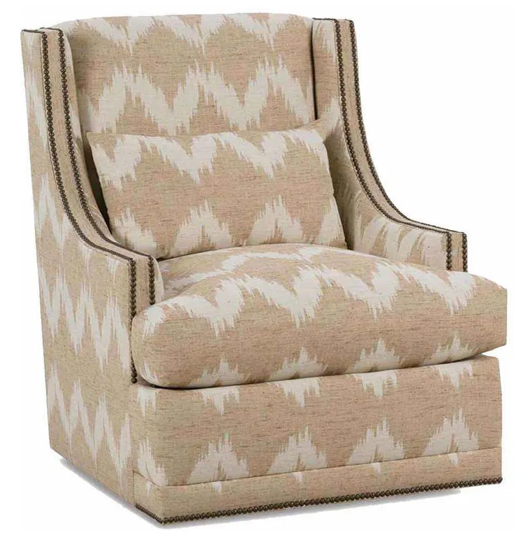 Rowe Lindsay-016 Lindsay Swivel Chair Rowe Lindsay-016 Lindsay Swivel Chair
