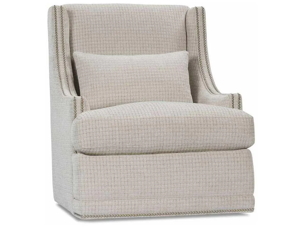 Rowe Lindsay-016  Lindsay Swivel Chair