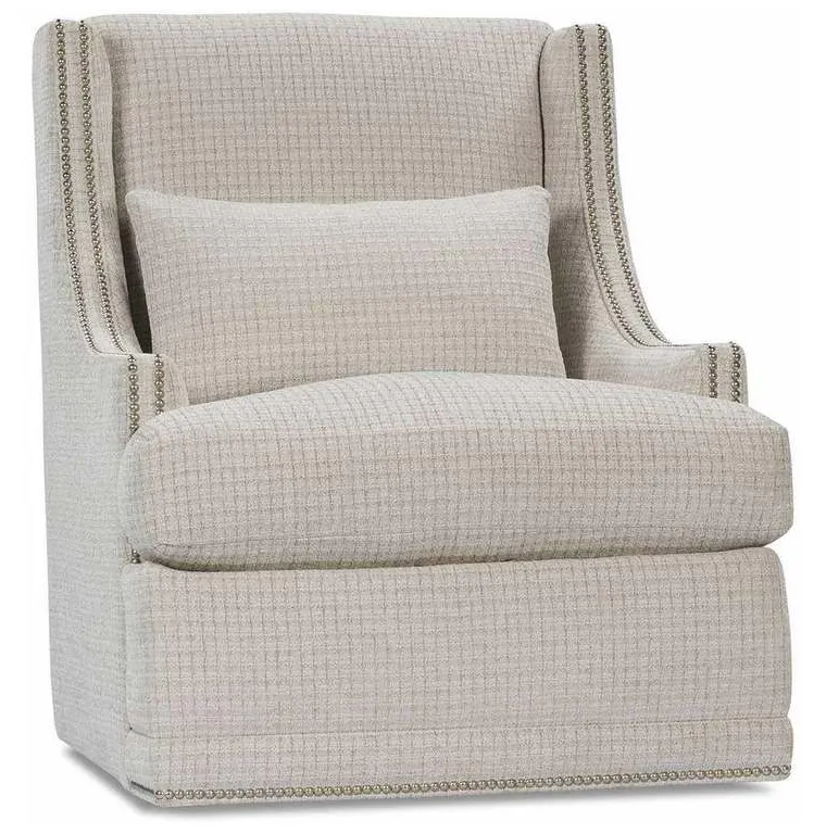 Rowe Lindsay-016 Lindsay Swivel Chair Rowe Lindsay-016 Lindsay Swivel Chair