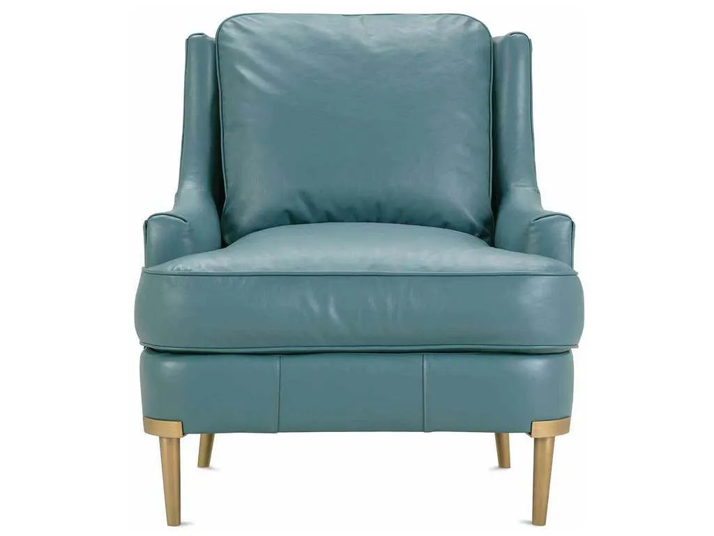 Rowe Lyra-A-L-006  Lyra Leather Chair