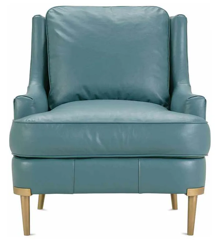 Rowe Lyra-A-L-006 Lyra Leather Chair Rowe Lyra-A-L-006 Lyra Leather Chair
