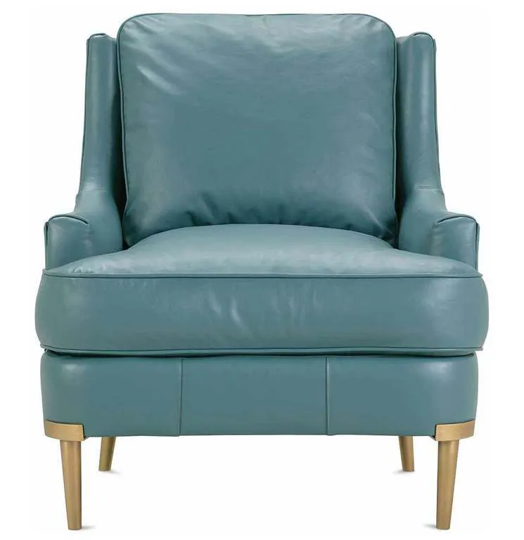 Rowe Lyra-A-L-006 Lyra Leather Chair Rowe Lyra-A-L-006 Lyra Leather Chair