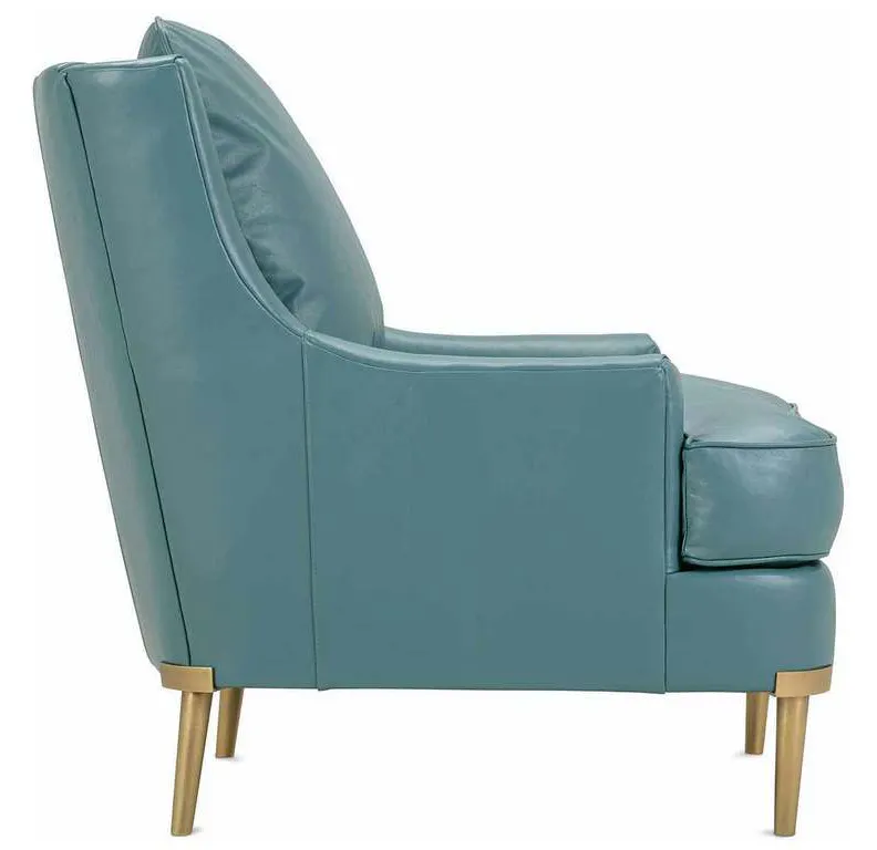 Rowe Lyra-A-L-006 Lyra Leather Chair Rowe Lyra-A-L-006 Lyra Leather Chair