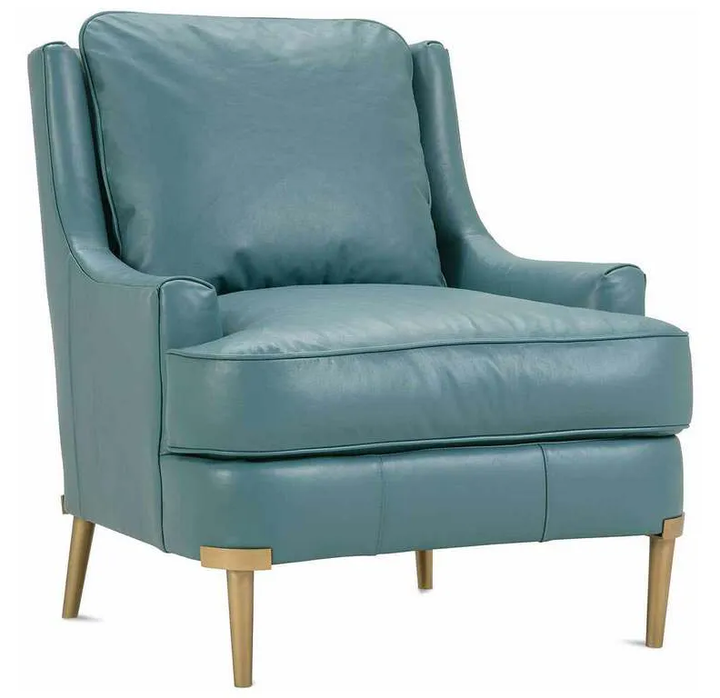 Rowe Lyra-A-L-006 Lyra Leather Chair Rowe Lyra-A-L-006 Lyra Leather Chair