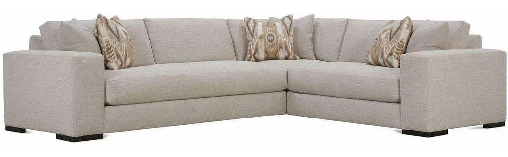Rowe Maddox-SECT Maddox Sectional Sofa Rowe Maddox-SECT Maddox Sectional Sofa