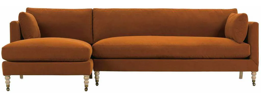 Rowe Madeline-SECT Madeline Sectional Sofa Rowe Madeline-SECT Madeline Sectional Sofa