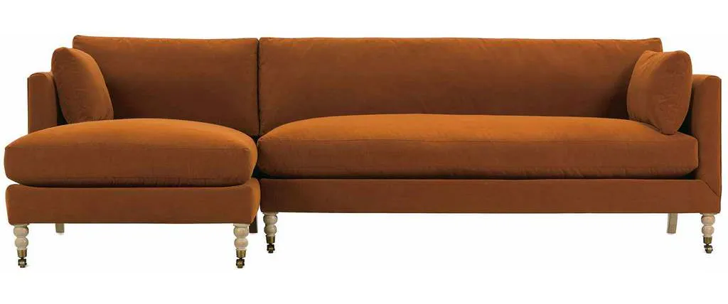 Rowe Madeline-SECT Madeline Sectional Sofa Rowe Madeline-SECT Madeline Sectional Sofa