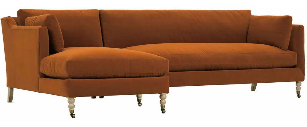 Rowe Madeline-SECT Madeline Sectional Sofa Rowe Madeline-SECT Madeline Sectional Sofa