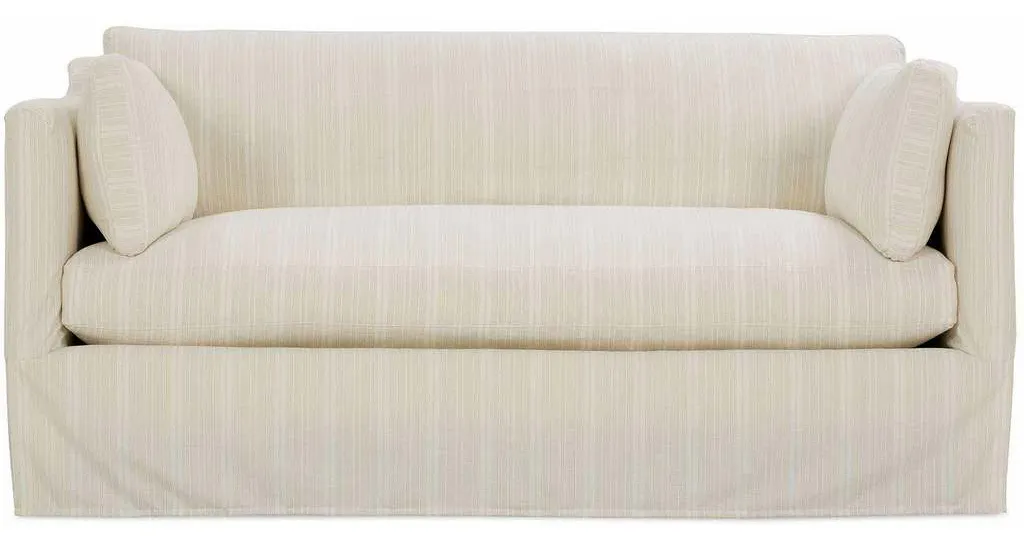 Rowe Madeline-SLIP-021 Madeline Slipcover Short Sofa Rowe Madeline-SLIP-021 Madeline Slipcover Short Sofa