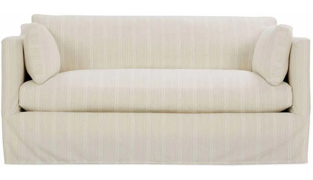 Rowe Madeline-SLIP-021 Madeline Slipcover Short Sofa Rowe Madeline-SLIP-021 Madeline Slipcover Short Sofa