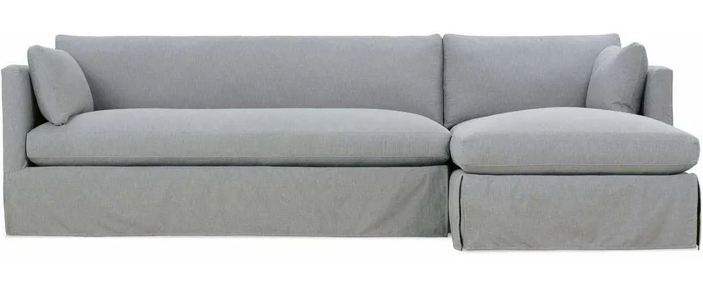 Rowe Madeline-SLIP-SECT Madeline Slipcover Sectional Sofa Rowe Madeline-SLIP-SECT Madeline Slipcover Sectional Sofa