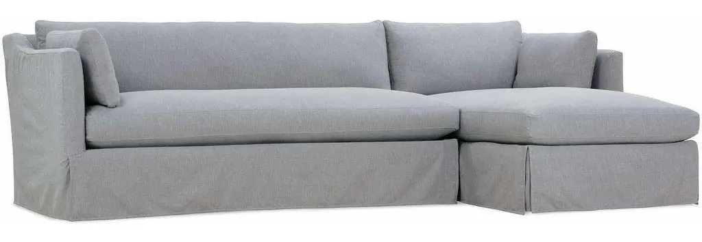 Rowe Madeline-SLIP-SECT Madeline Slipcover Sectional Sofa Rowe Madeline-SLIP-SECT Madeline Slipcover Sectional Sofa