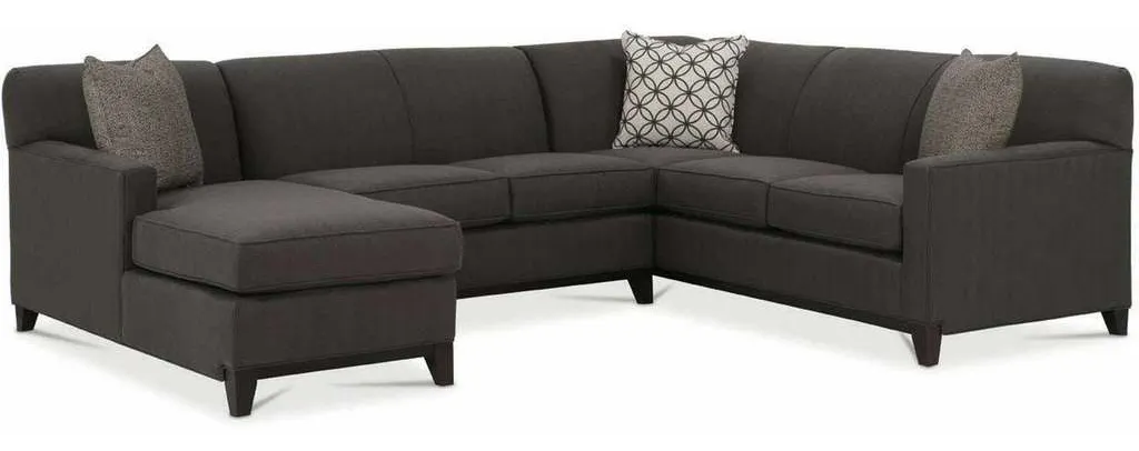 Rowe G560-Sect Martin Sectional Sofa Rowe G560-Sect Martin Sectional Sofa