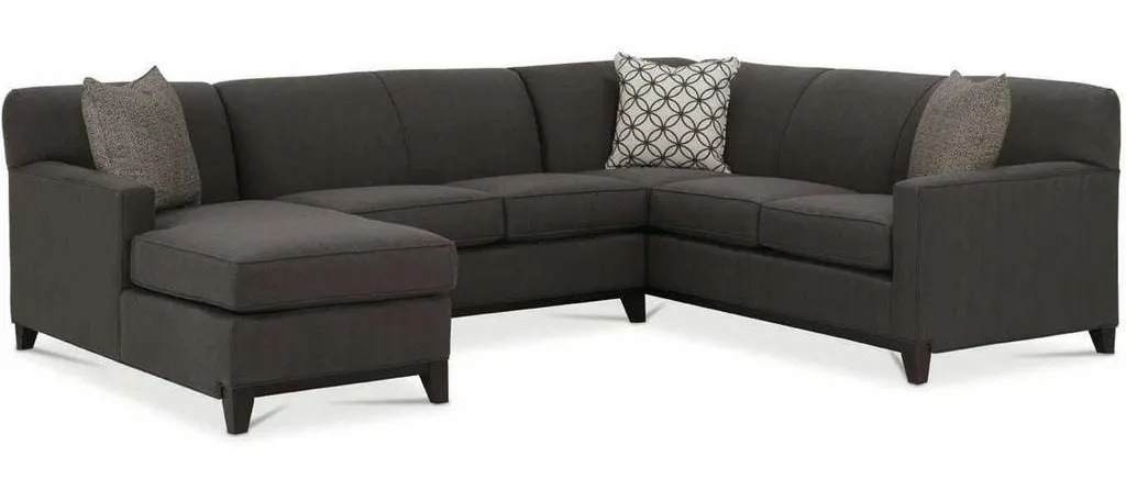Rowe G560-Sect Martin Sectional Sofa Rowe G560-Sect Martin Sectional Sofa