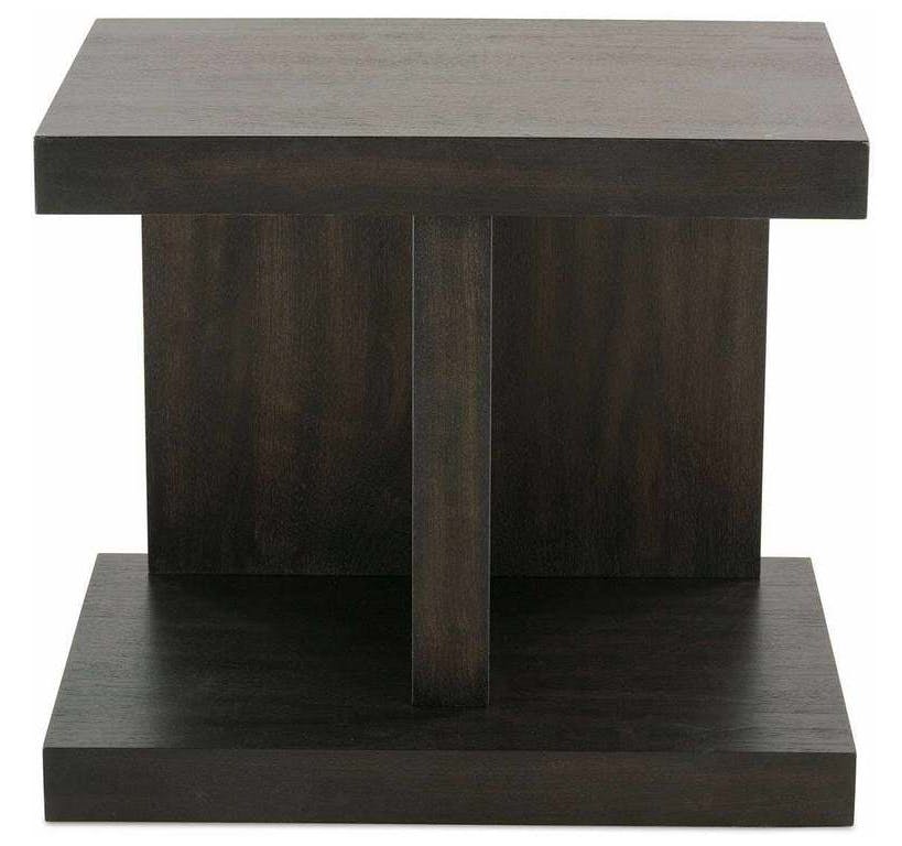 Rowe RR-10670-330 Mirage End Table Rowe RR-10670-330 Mirage End Table