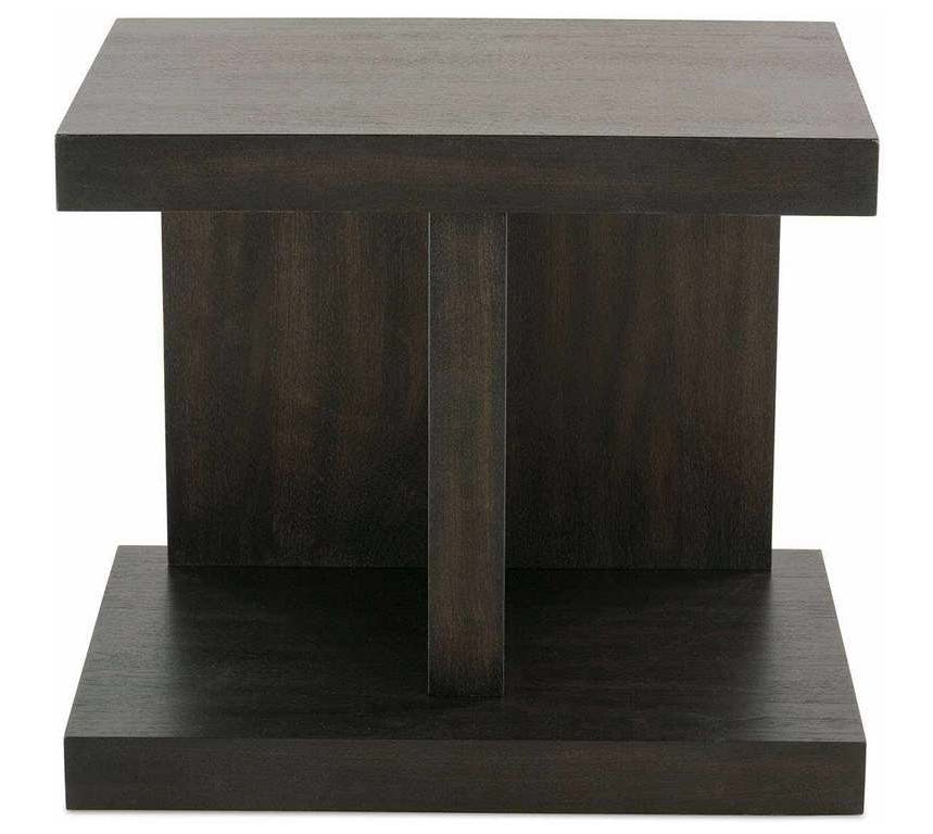 Rowe RR-10670-330 Mirage End Table Rowe RR-10670-330 Mirage End Table
