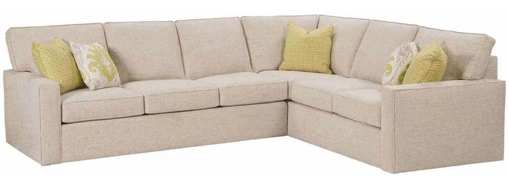 Rowe D188-Sect Monaco Sectional Sofa Rowe D188-Sect Monaco Sectional Sofa