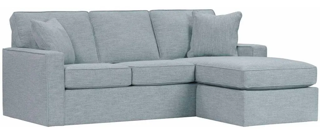 Rowe D18-065 Monaco Sofa Chaise Rowe D18-065 Monaco Sofa Chaise
