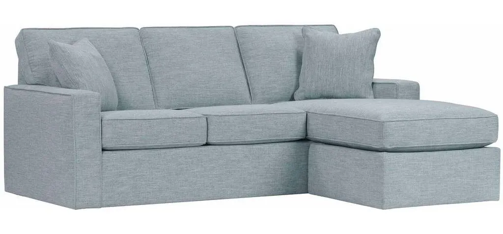Rowe D18-065 Monaco Sofa Chaise Rowe D18-065 Monaco Sofa Chaise