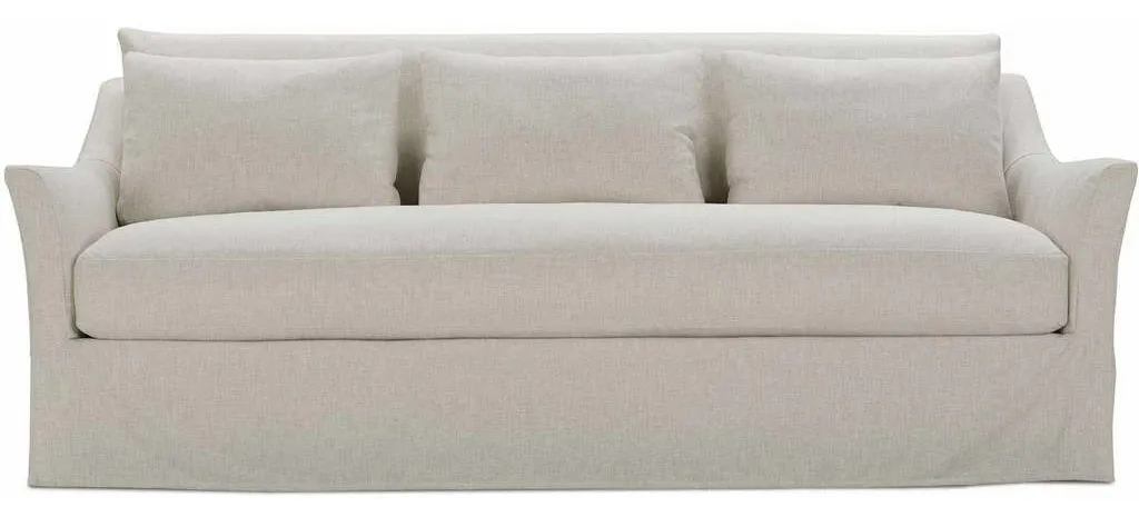 Rowe Moreau-SLIP-002 Moreau 85 inch Slip Sofa Rowe Moreau-SLIP-002 Moreau 85 inch Slip Sofa