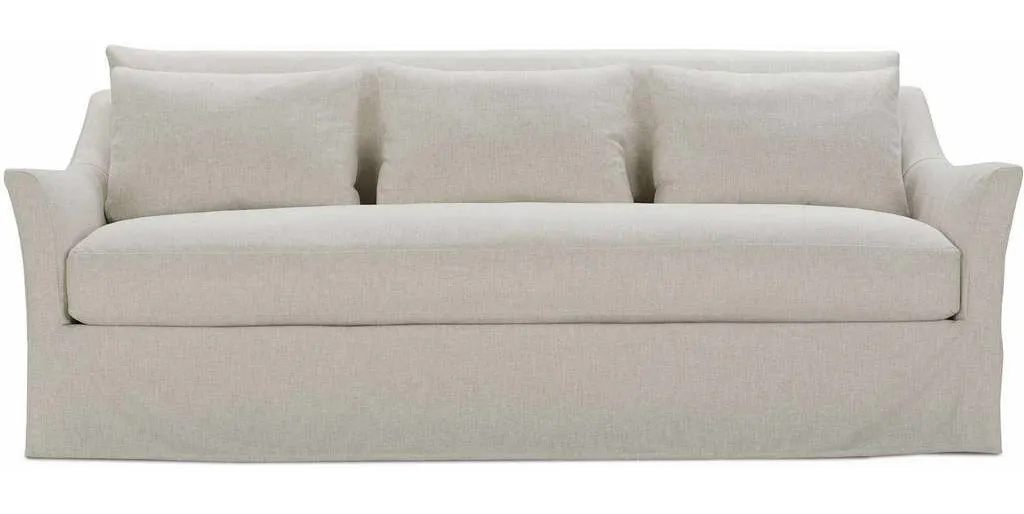 Rowe Moreau-SLIP-002 Moreau 85 inch Slip Sofa Rowe Moreau-SLIP-002 Moreau 85 inch Slip Sofa