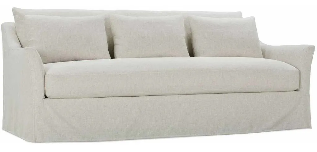 Rowe Moreau-SLIP-002 Moreau 85 inch Slip Sofa Rowe Moreau-SLIP-002 Moreau 85 inch Slip Sofa